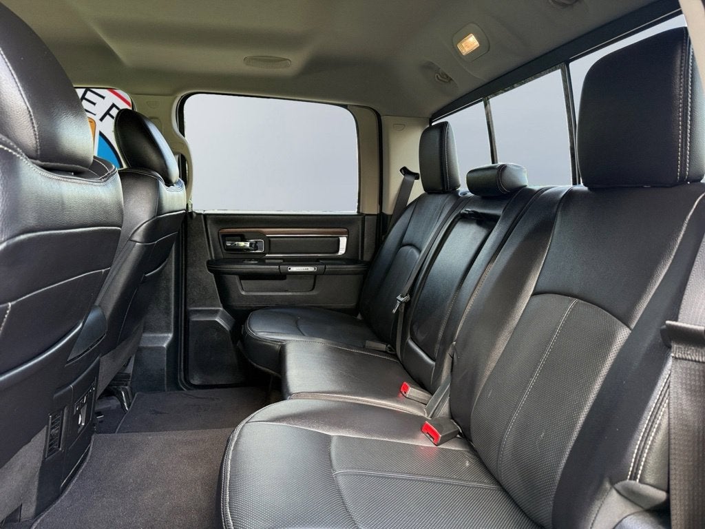2017 RAM 1500 Laramie