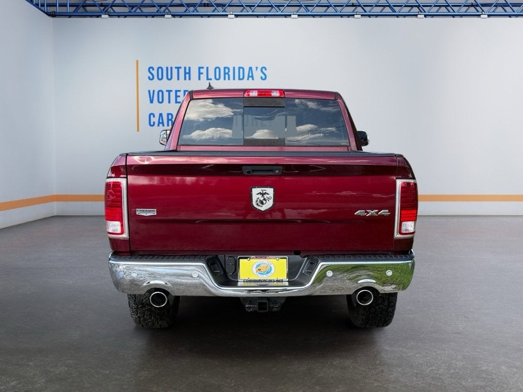 2017 RAM 1500 Laramie