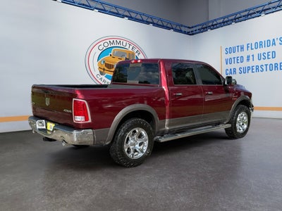 2017 RAM 1500 Laramie