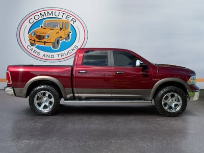 2017 RAM 1500 Laramie