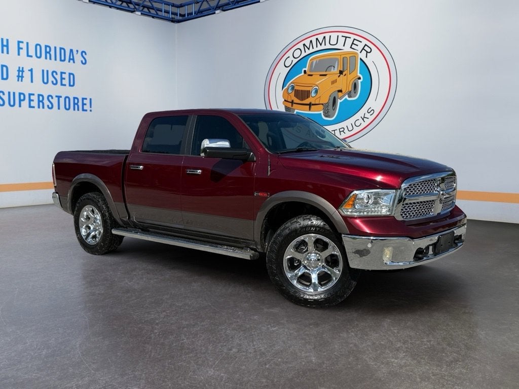 2017 RAM 1500 Laramie