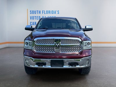2017 RAM 1500 Laramie