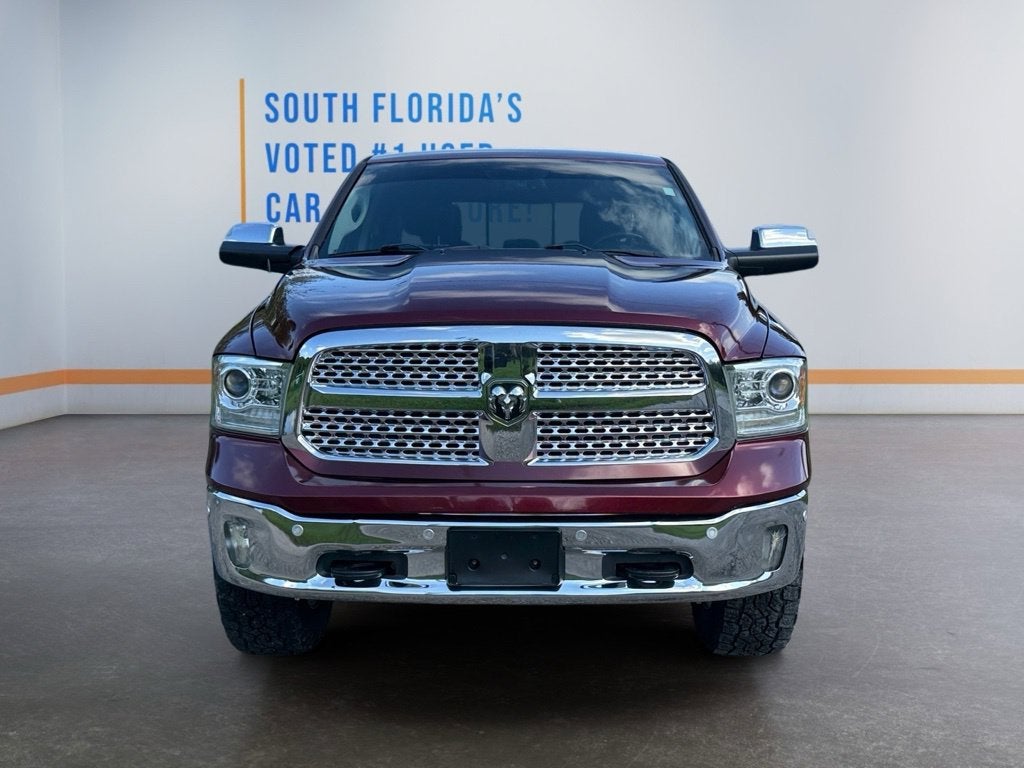 2017 RAM 1500 Laramie
