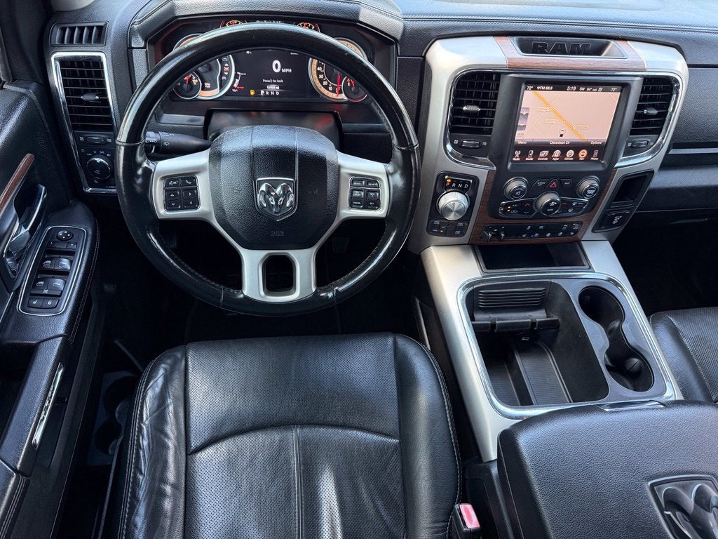 2017 RAM 1500 Laramie