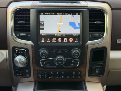 2016 RAM 1500 Laramie Longhorn