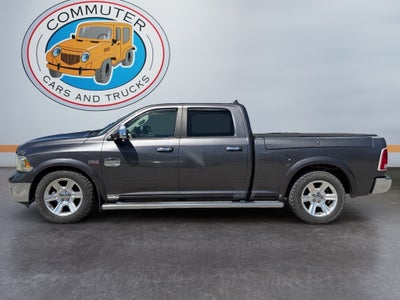 2016 RAM 1500 Laramie Longhorn