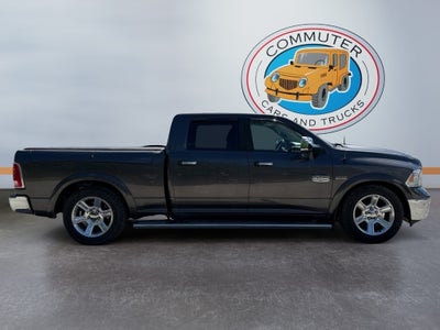 2016 RAM 1500 Laramie Longhorn