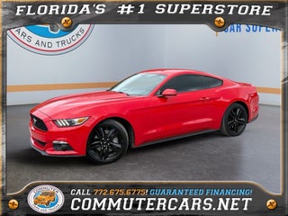 2017 Ford Mustang EcoBoost Premium