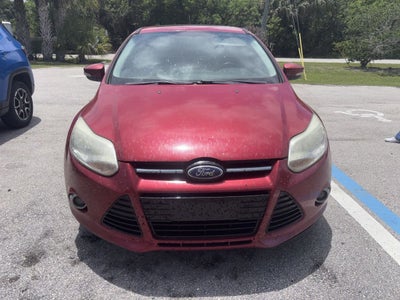 2012 Ford Focus SEL