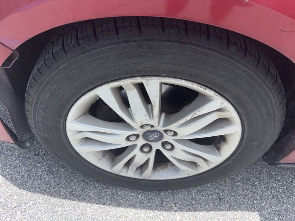 2012 Ford Focus SEL