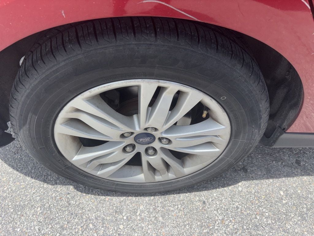 2012 Ford Focus SEL