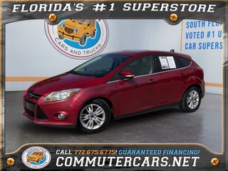 2012 Ford Focus SEL