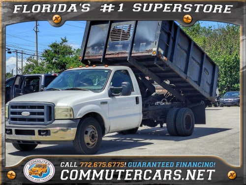 2006 Ford F-350SD DRW