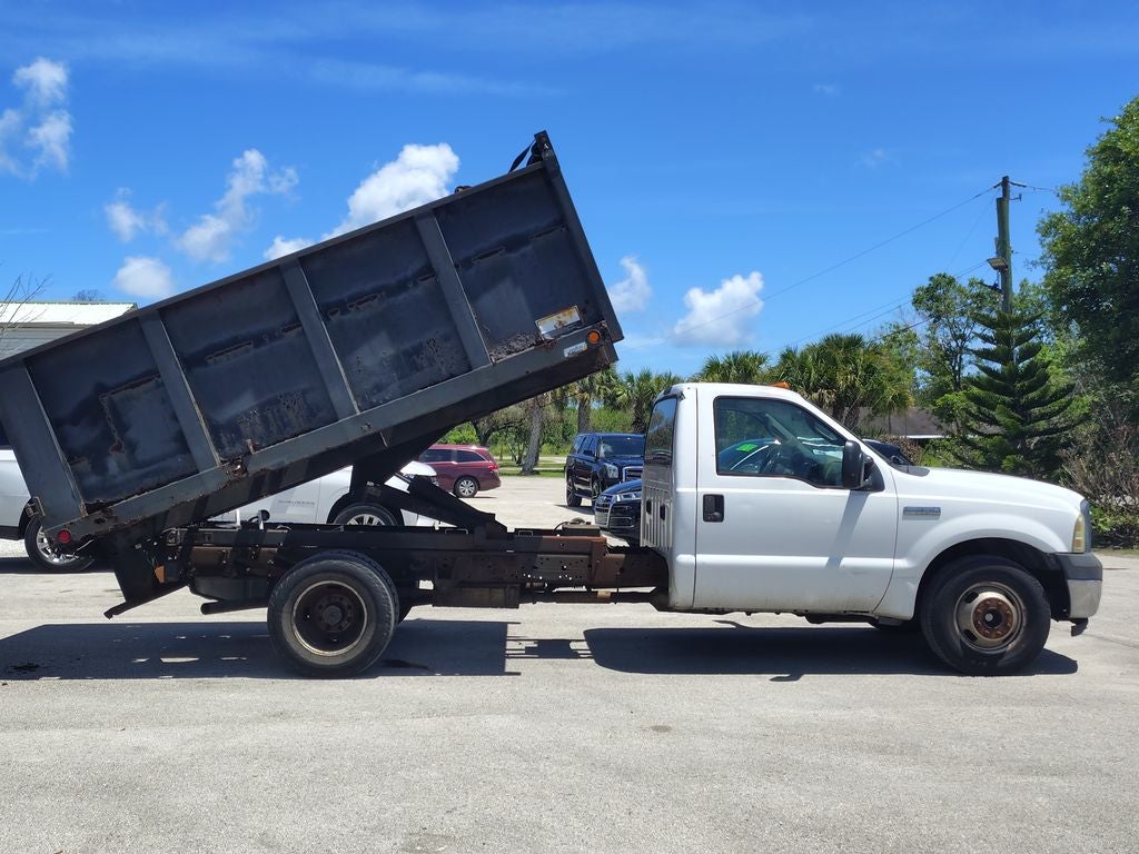 2006 Ford F-350SD DRW
