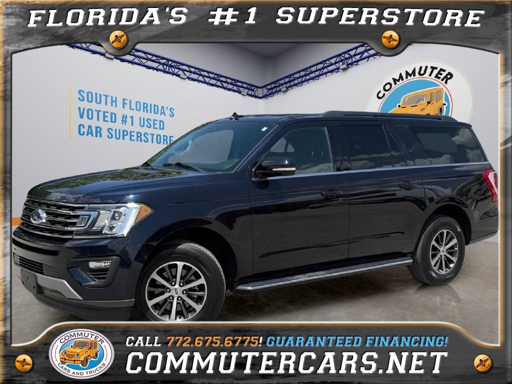2021 Ford Expedition