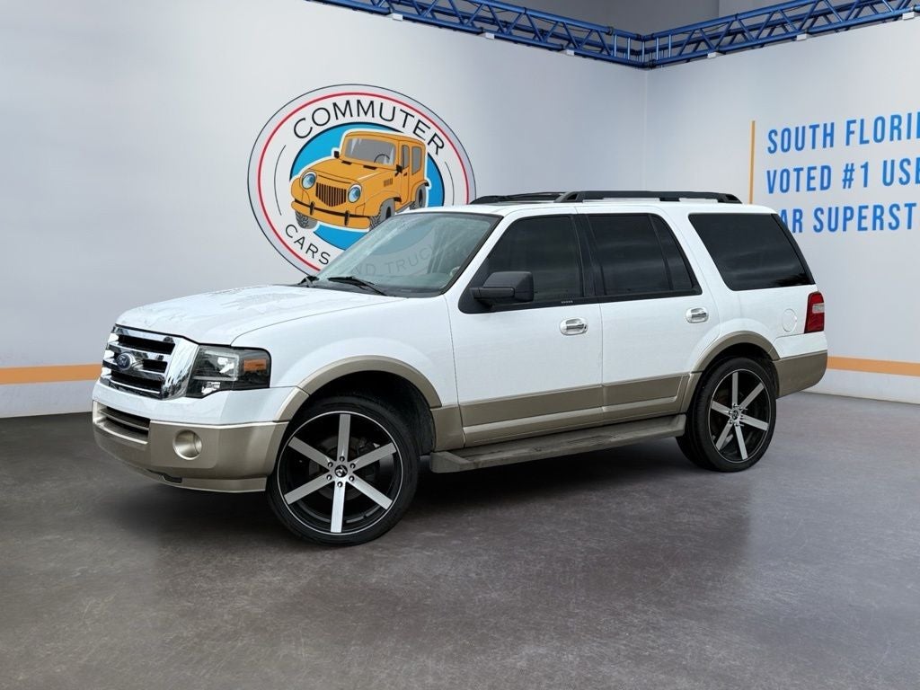 2011 Ford Expedition XLT