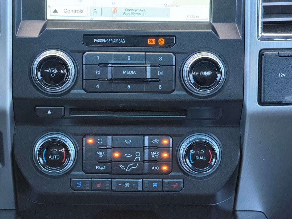 2017 Ford F-250SD Platinum