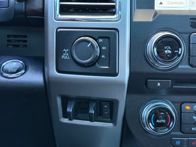 2017 Ford F-250SD Platinum