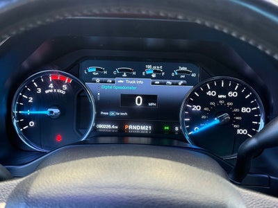 2017 Ford F-250SD Platinum