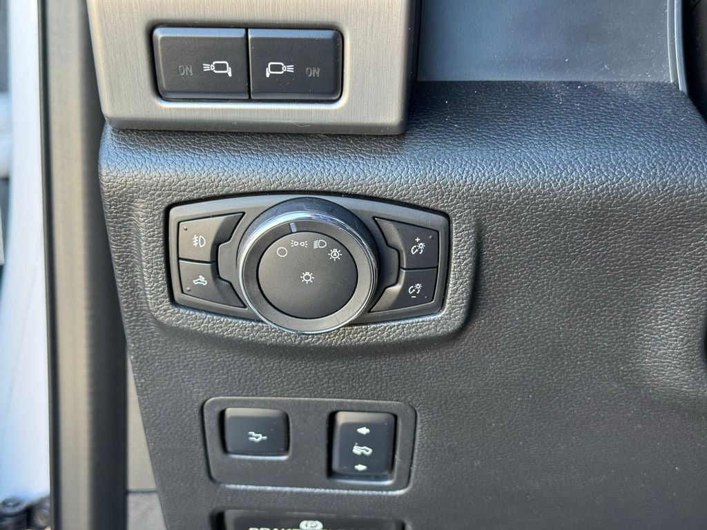 2017 Ford F-250SD Platinum