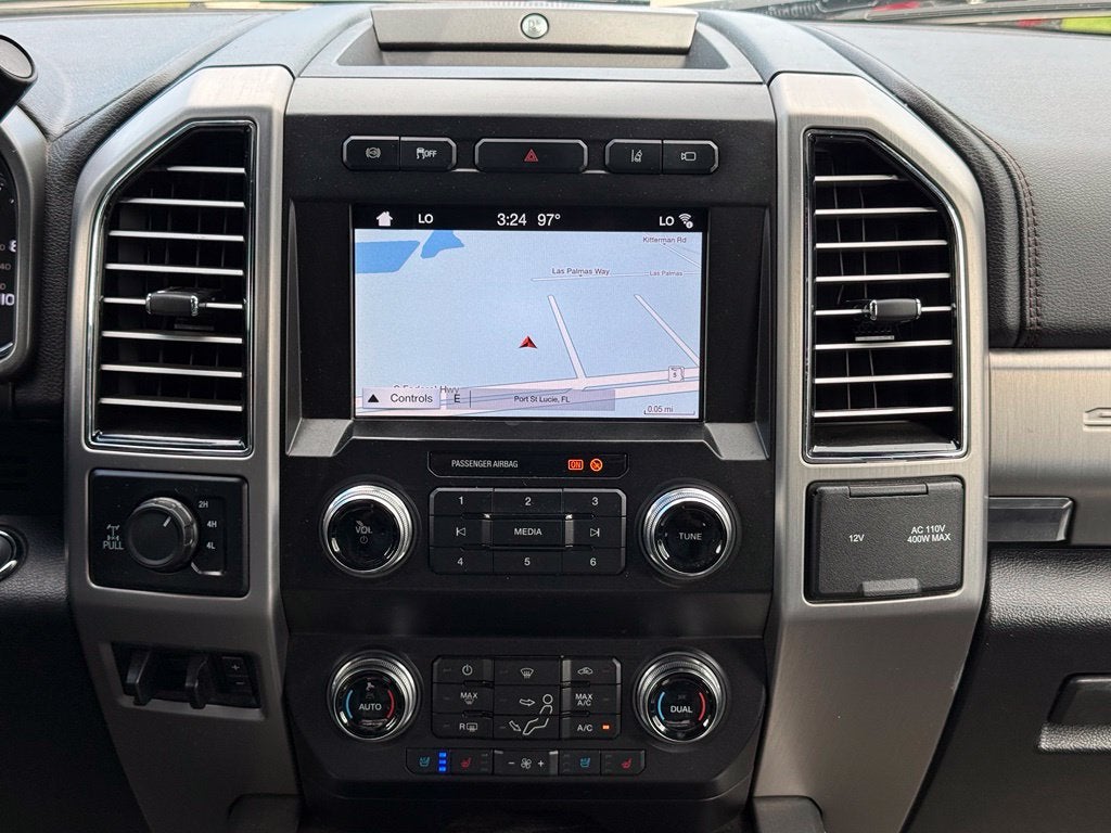 2019 Ford F-350SD Platinum