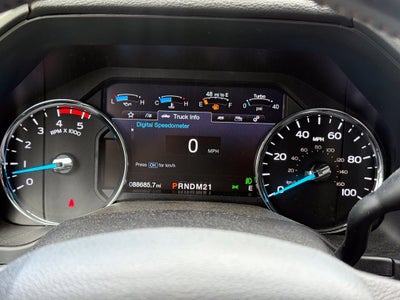 2019 Ford F-350SD Platinum