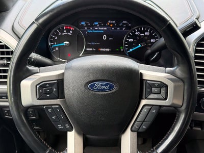 2019 Ford F-350SD Platinum