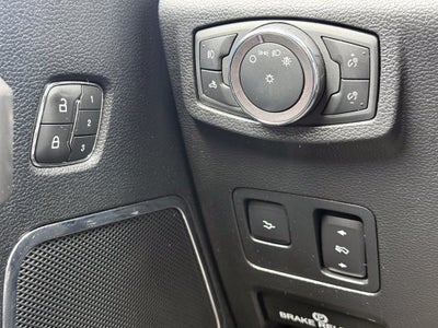 2019 Ford F-350SD Platinum