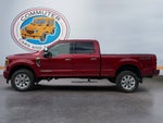 2019 Ford F-350SD Platinum