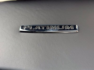 2019 Ford F-350SD Platinum