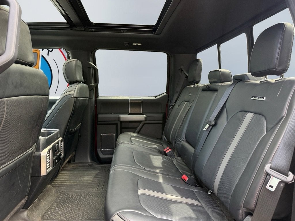 2019 Ford F-350SD Platinum