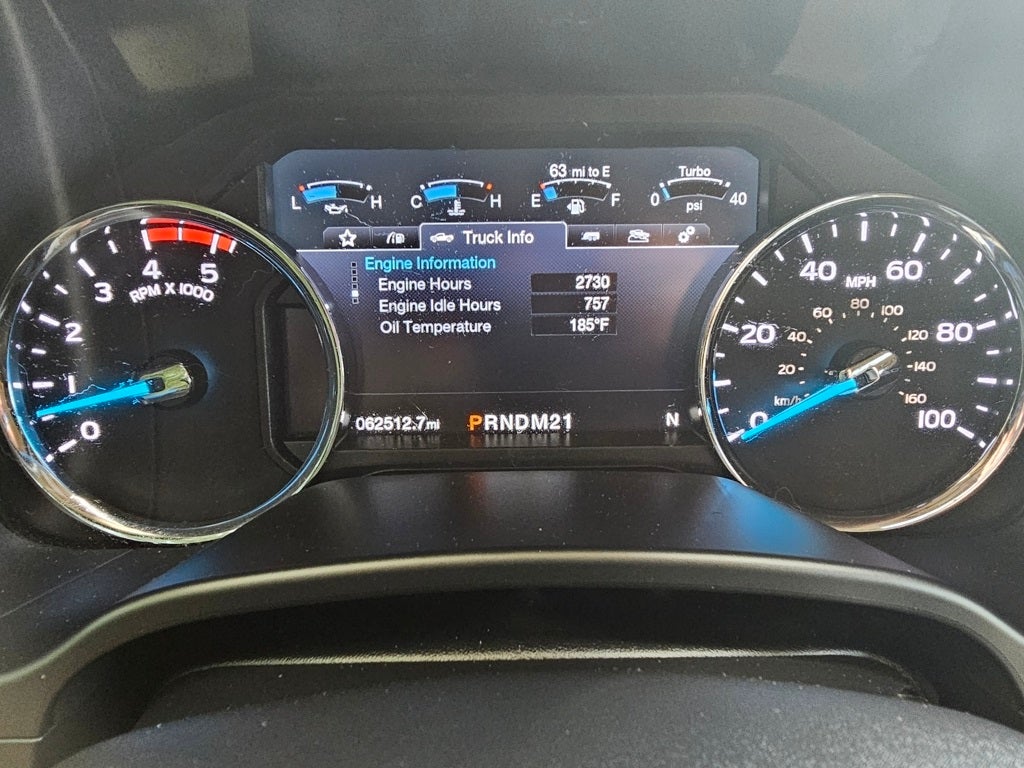 2019 Ford F-350SD Lariat