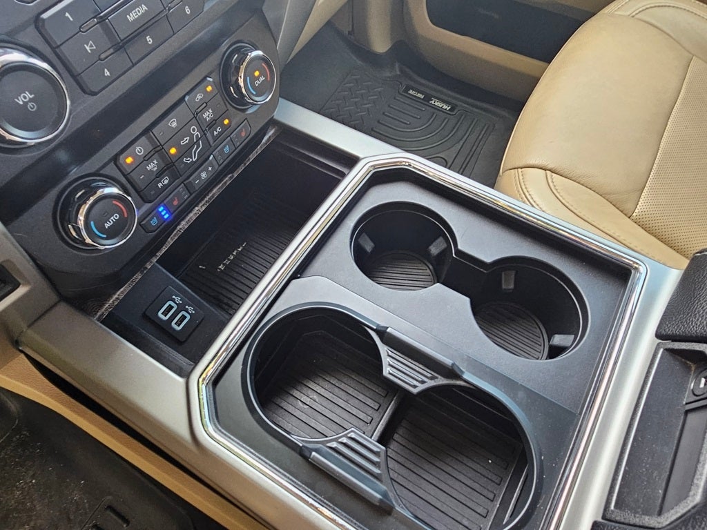 2019 Ford F-350SD Lariat