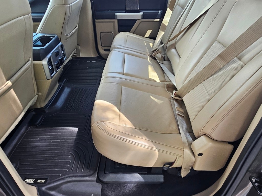 2019 Ford F-350SD Lariat