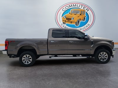 2019 Ford F-350SD Lariat