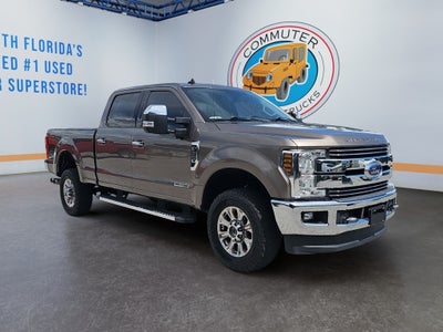 2019 Ford F-350SD Lariat