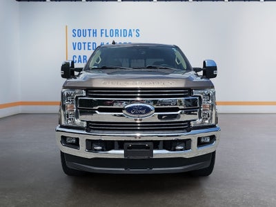 2019 Ford F-350SD Lariat