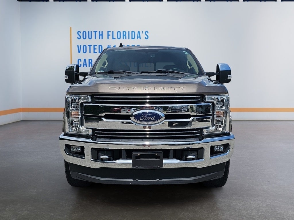 2019 Ford F-350SD Lariat