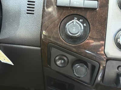 2016 Ford F-350SD Platinum