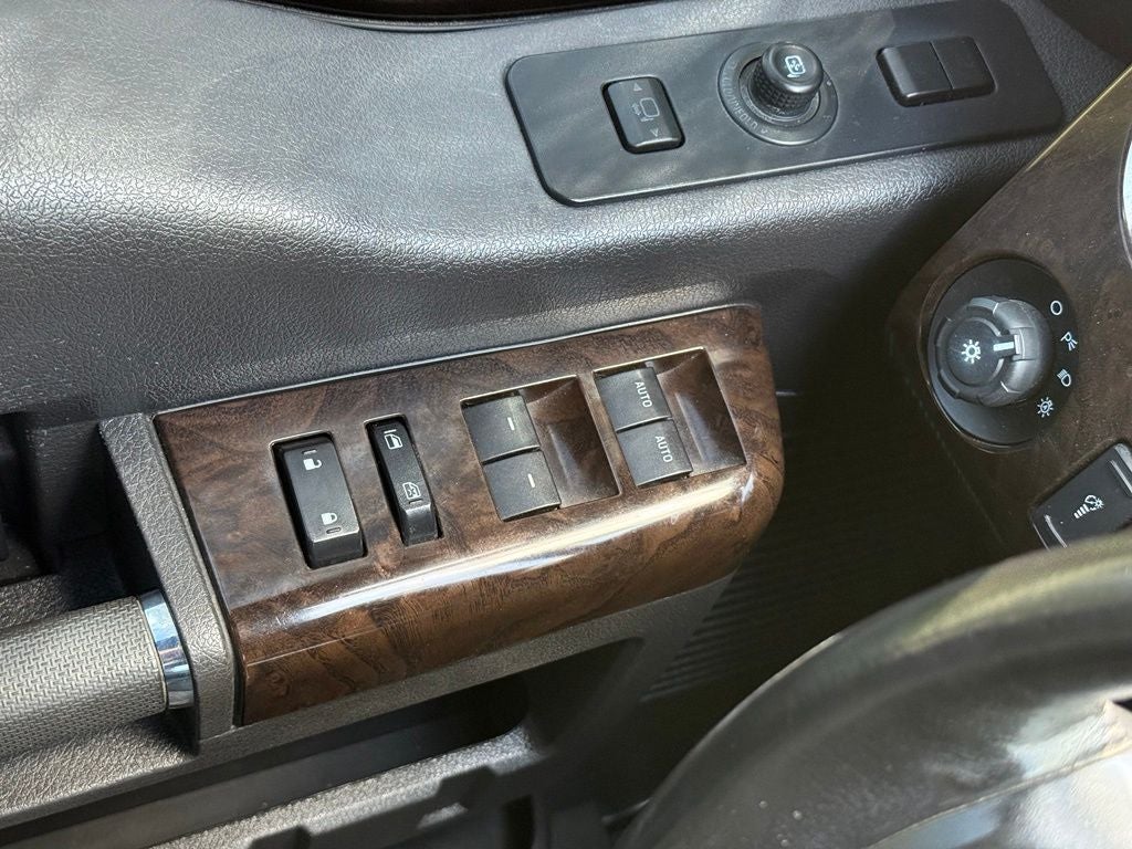 2016 Ford F-350SD Platinum