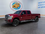 2016 Ford F-350SD Platinum