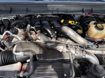 2016 Ford F-350SD Platinum
