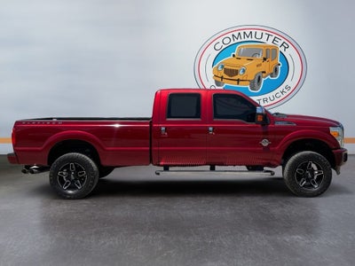 2016 Ford F-350SD Platinum