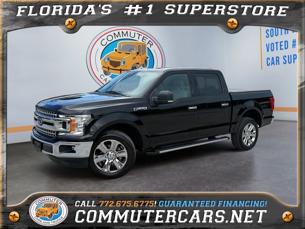 2019 Ford F-150 XLT