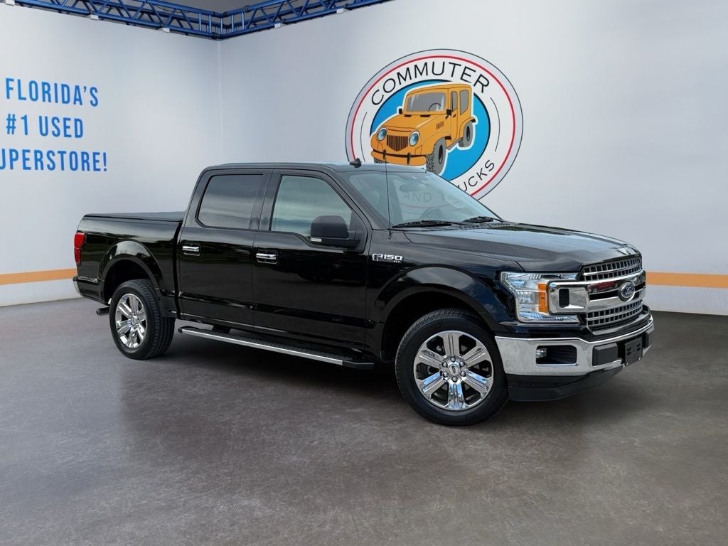 2019 Ford F-150 XLT