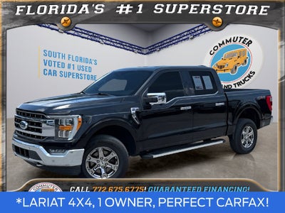 2023 Ford F-150 Lariat