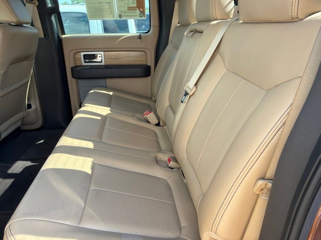 2011 Ford F-150 Lariat