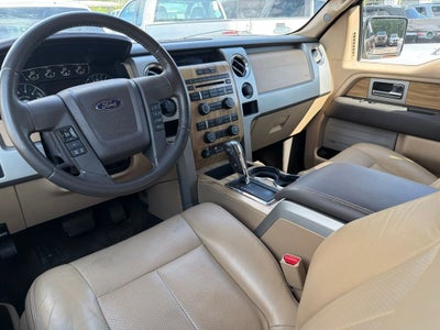 2011 Ford F-150 Lariat