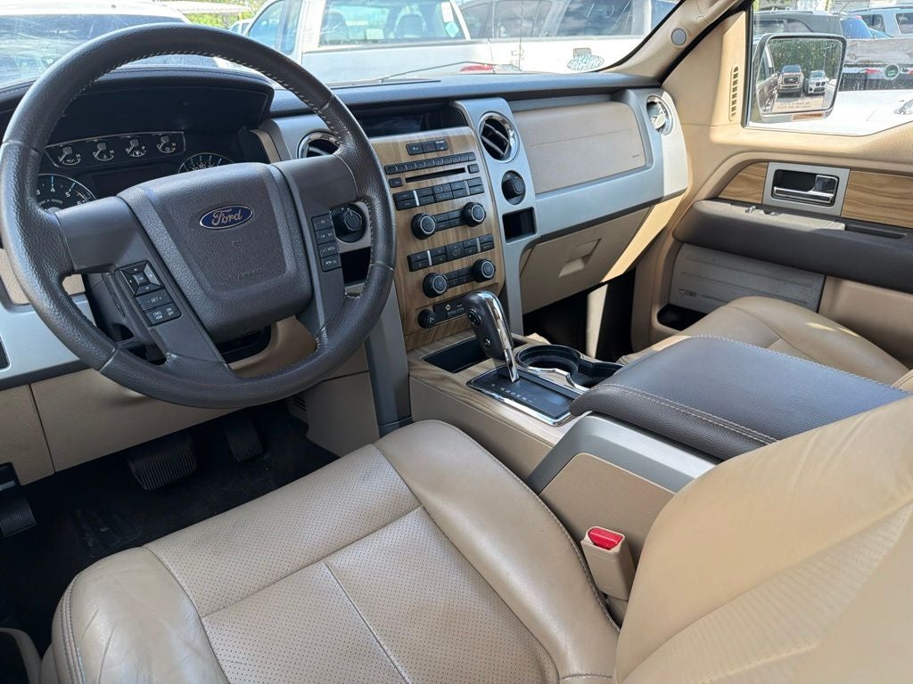 2011 Ford F-150 Lariat