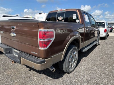 2011 Ford F-150 Lariat